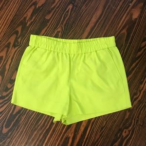 J. Crew shorts